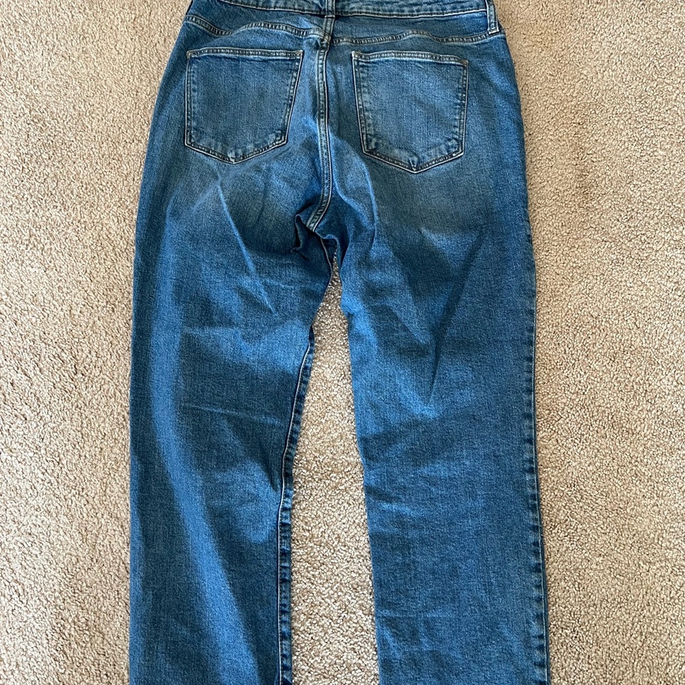 Universal Thread High Rise Jeans - Light Blue - Picture 2 of 4